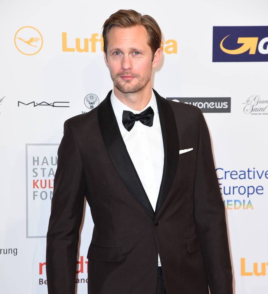 Alexander Skarsgard: 'I wasn't good at swinging through trees'