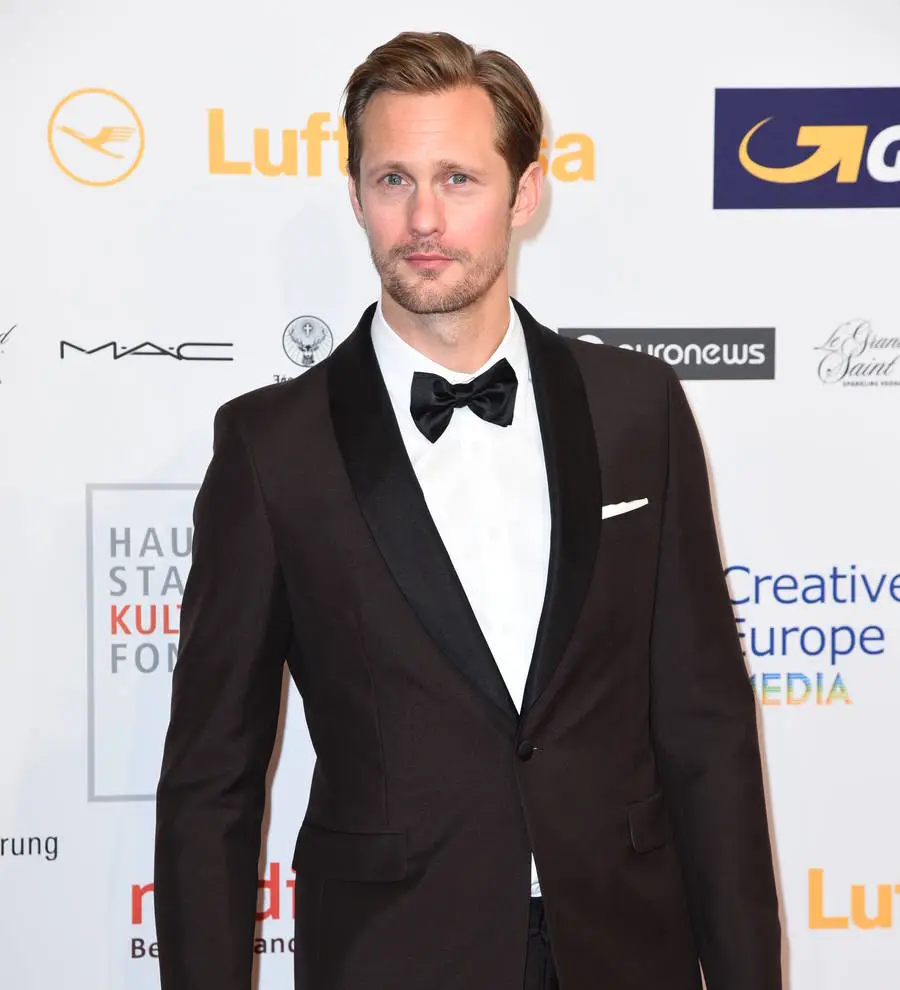 Alexander Skarsgard: 'I wasn't good at swinging through trees'