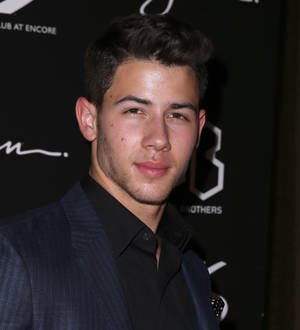 Nick Jonas gets fit for movie role and loves work-out lifestyle