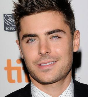 Zac Efron tries to quit smoking