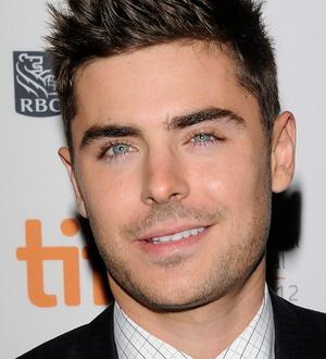 Zac Efron tries to quit smoking