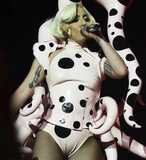 Lady Gaga's new Malibu mansion has Batcave