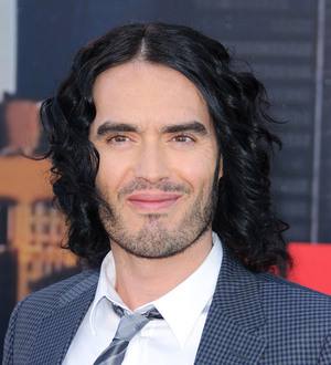 Russell Brand launches production firm
