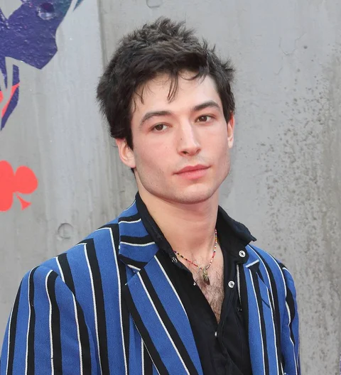 Ezra Miller reluctantly became his sad Fantastic Beasts character last Christmas