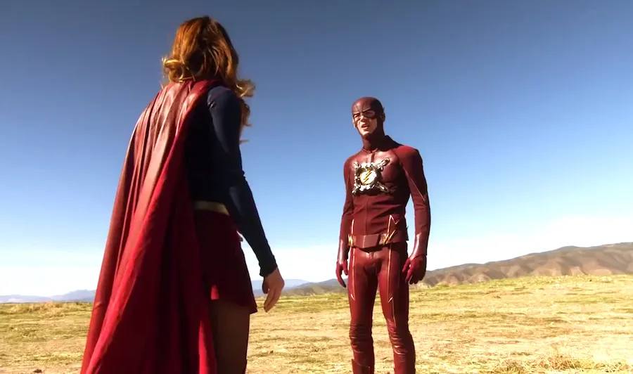 "Supergirl", "The Flash", and the Necessity of Hope!