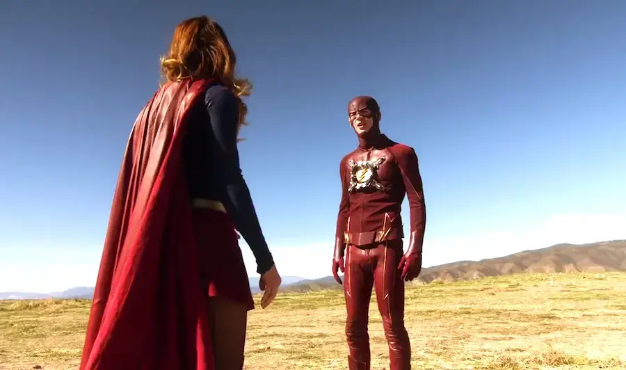 "Supergirl", "The Flash", and the Necessity of Hope!