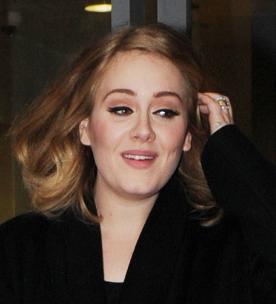 Adele: 'My comeback is down to my son'