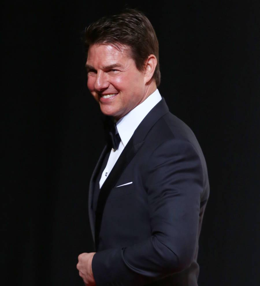 Tom Cruise tricked Top Gun producer into giving him flight training