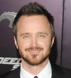 Aaron Paul's car breaks down at Los Angeles movie premiere