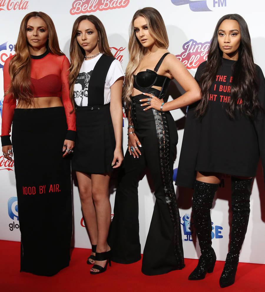 Little Mix in talks for TV documentary