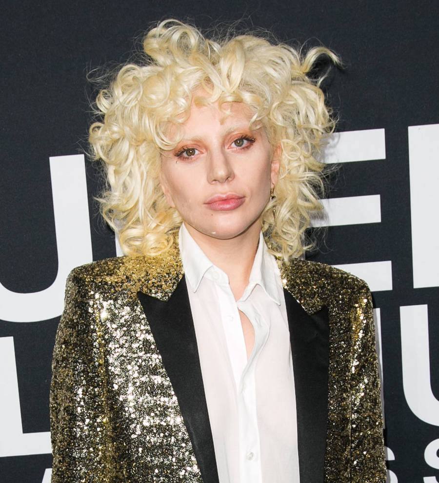 Mark Ronson: 'Lady Gaga's surprise set didn't quite happen'