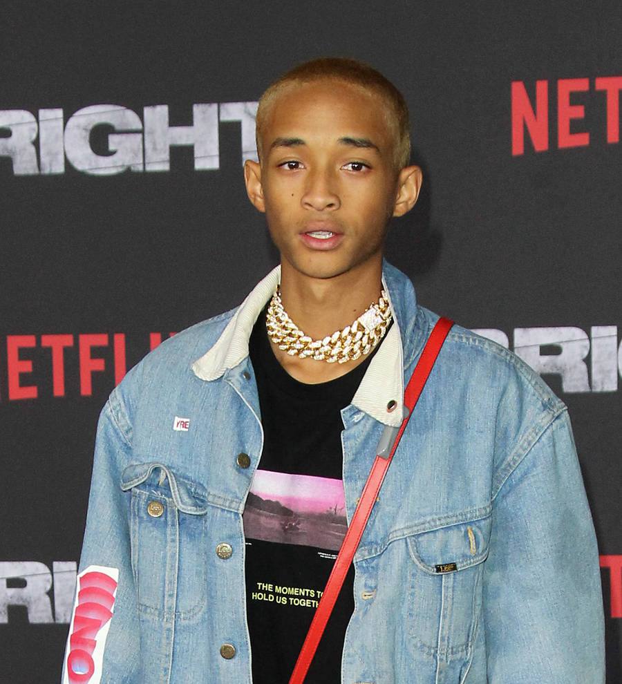 Jaden Smith releasing a cappella version of debut album