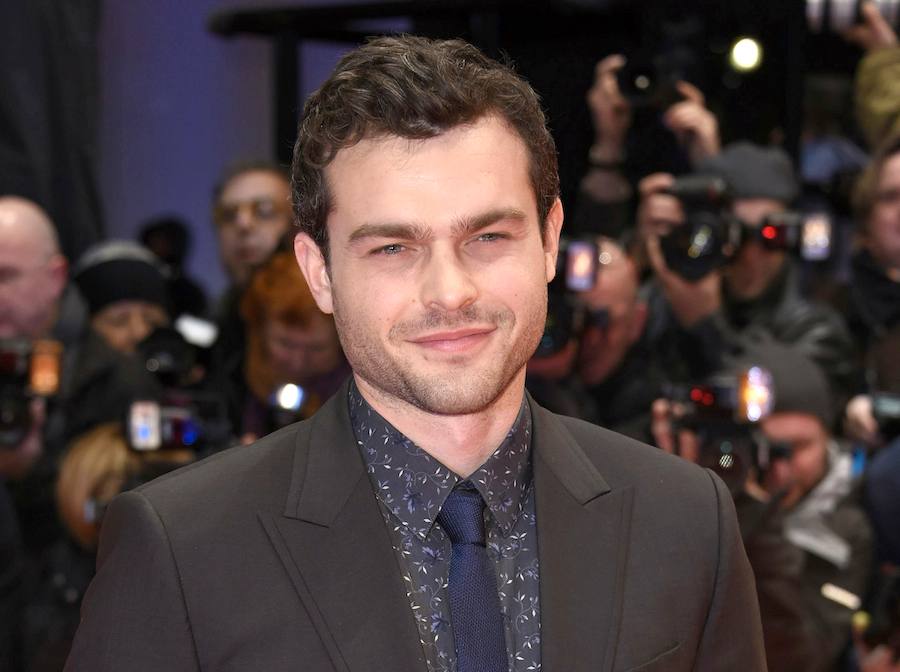 Meet Your New Han Solo: Alden Ehrenreich!
