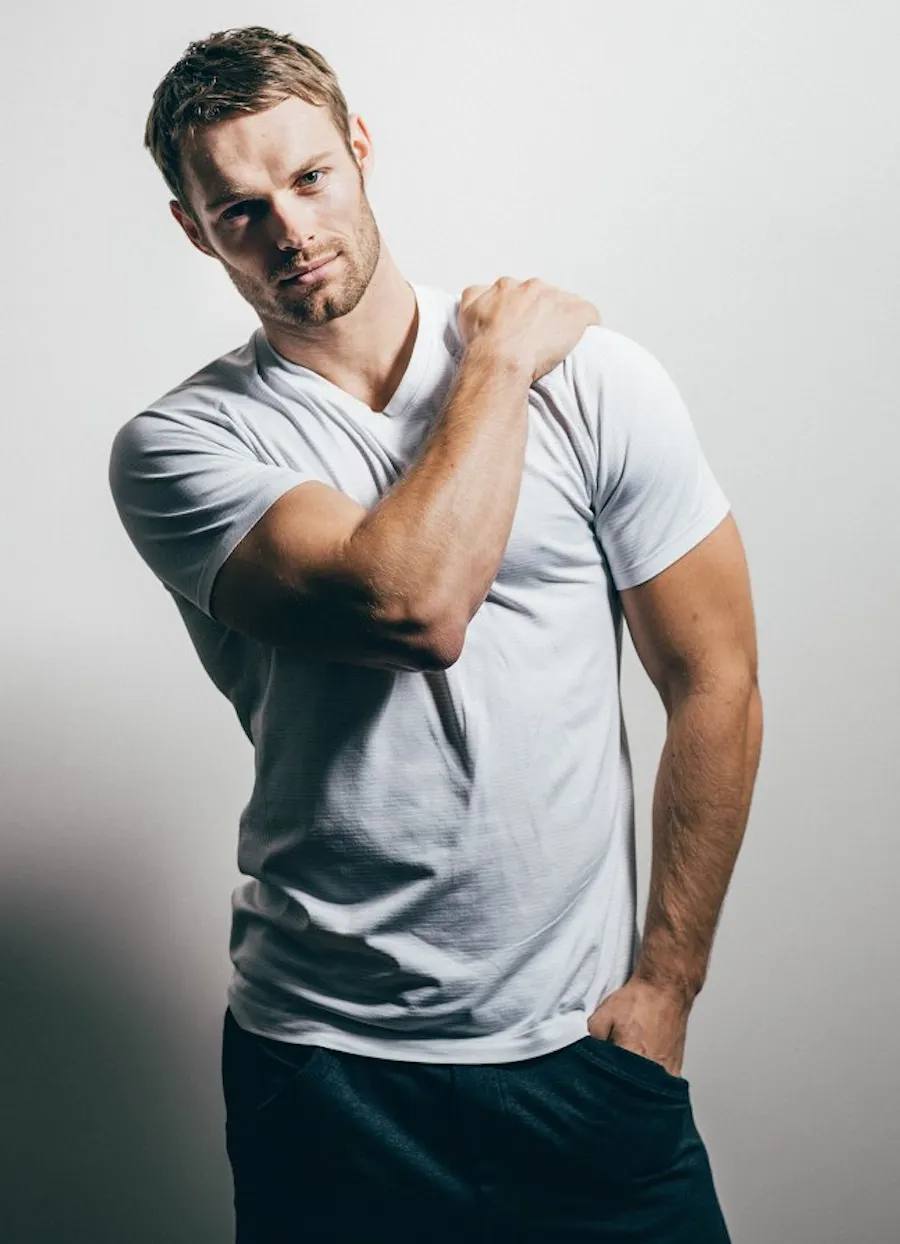 Catching Up With: "Timber Creek Lodge" Star Mark Milburn