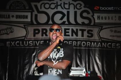 Rock the Bells Music Fest Exhibits the Best of Hip-Hop