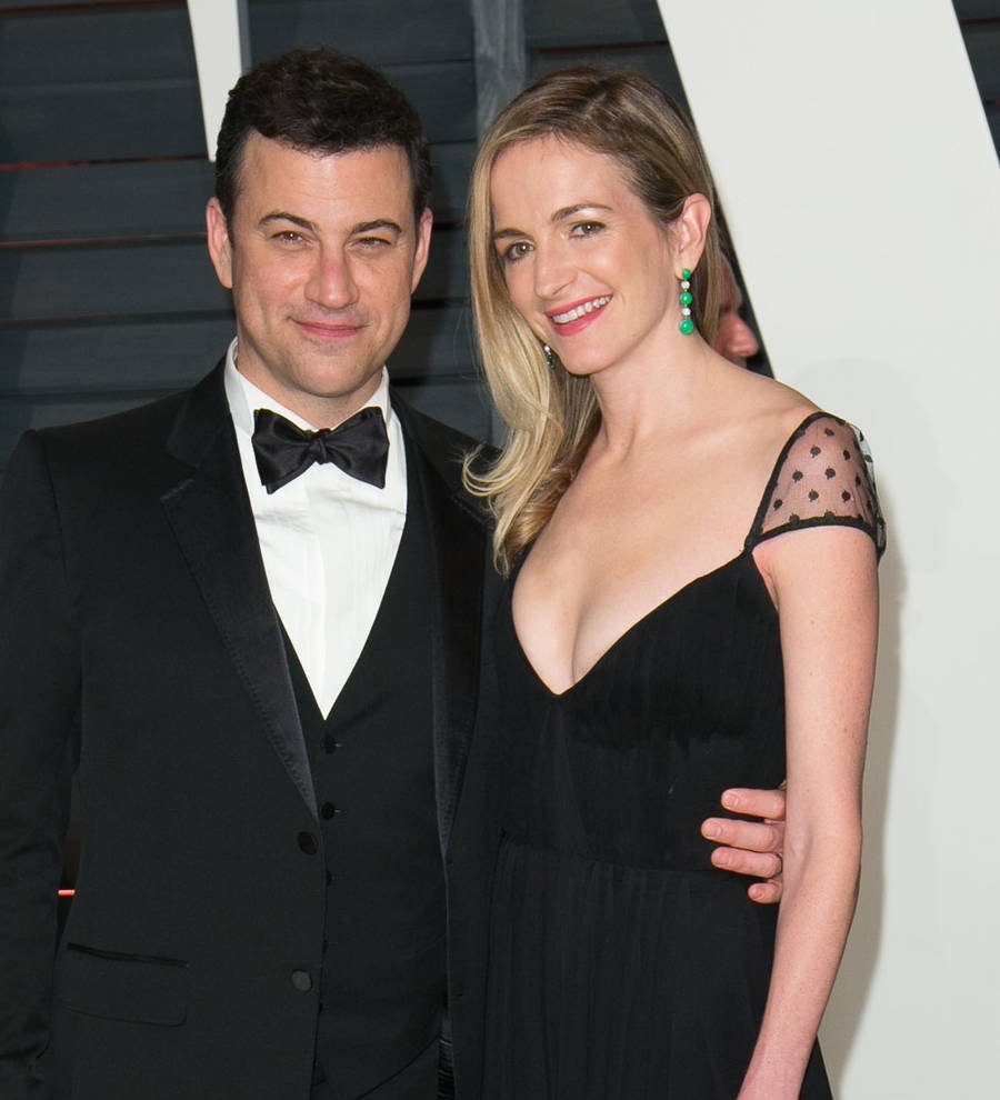 Jimmy Kimmel and wife expecting second child together