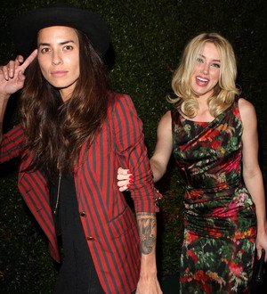 Amber Heard revealed sexuality to help other lesbians