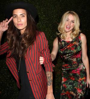 Amber Heard revealed sexuality to help other lesbians