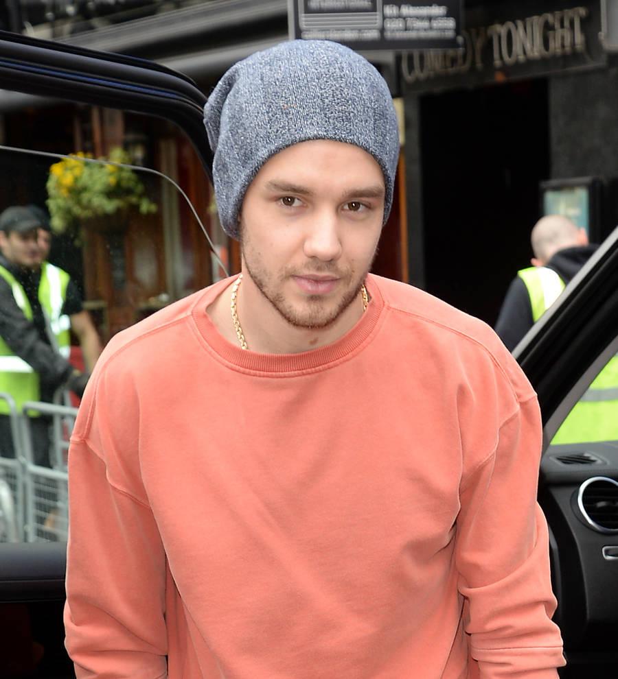 Liam Payne & Niall Horan reunite at Wango Tango
