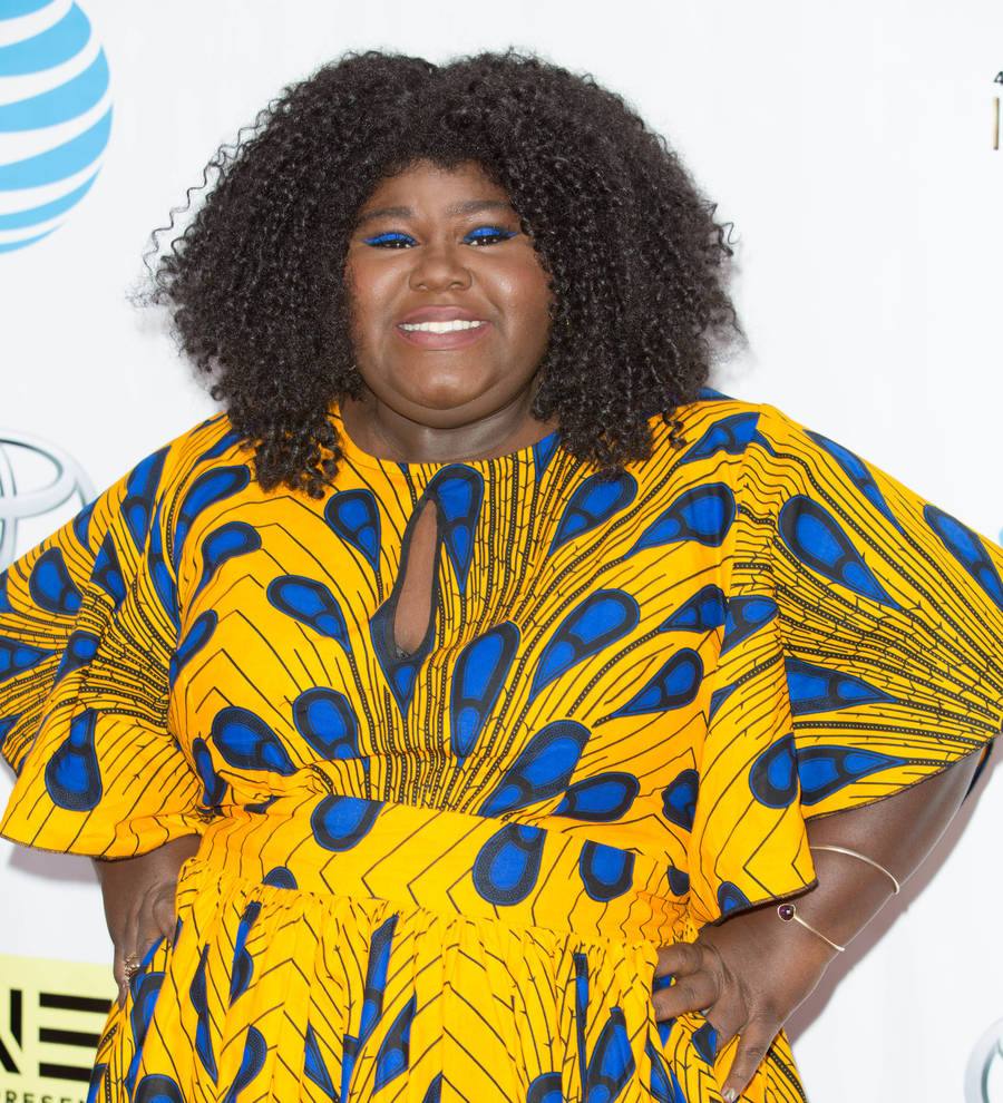 Gabourey Sidibe worked for phone sex company