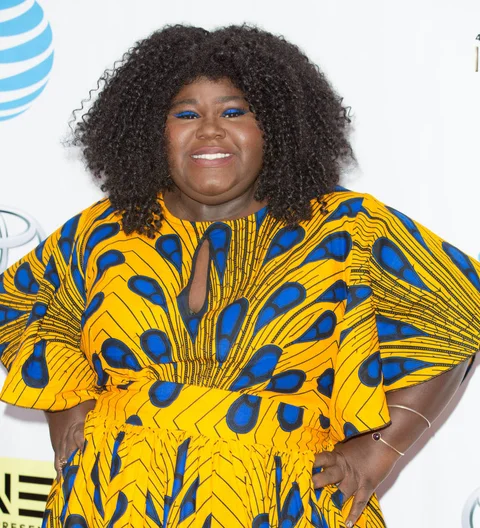 Gabourey Sidibe: 'Police in America don't make me feel safe'