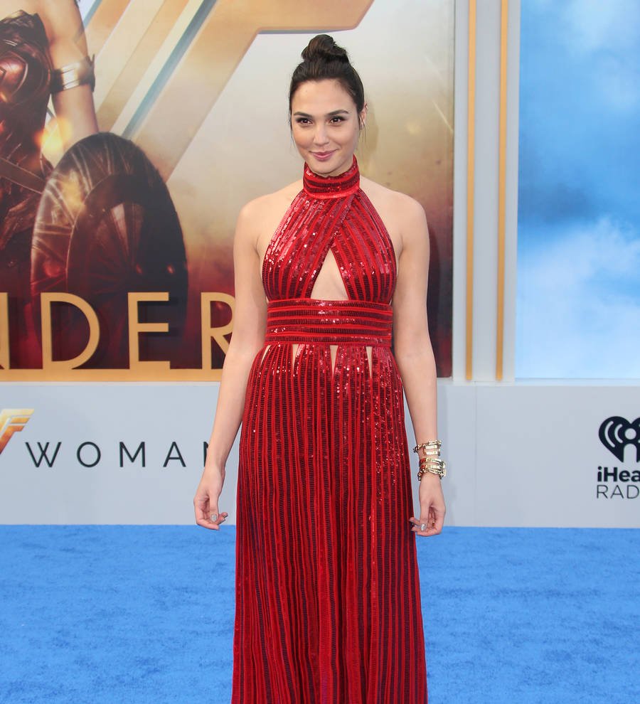 Gal Gadot shares message of thanks for Wonder Woman success