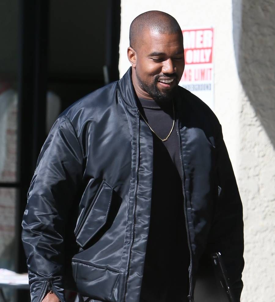 Kanye West opening 21 The Life of Pablo pop-up stores