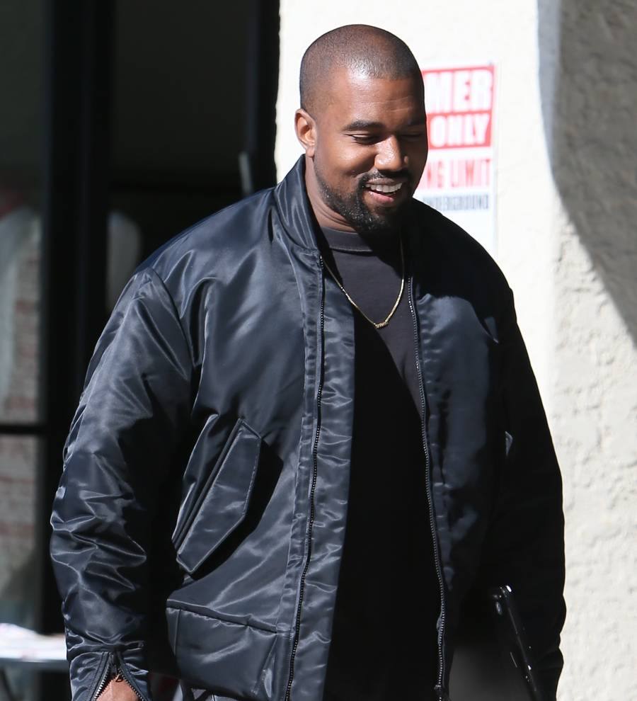 Kanye West opening 21 The Life of Pablo pop-up stores