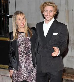 Aaron Johnson and his Nowhere Boy director wed