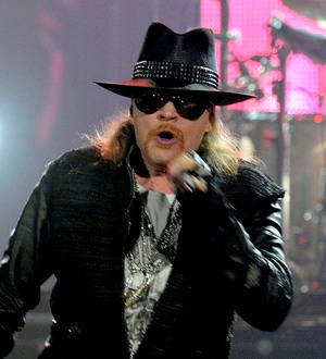 Axl Rose turns down Hall of Fame appearance