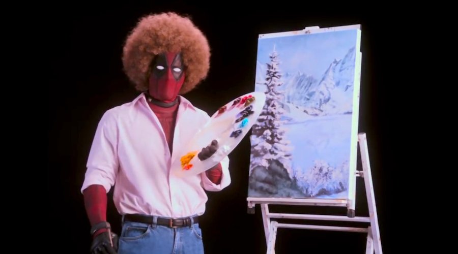 First Teaser for 'Deadpool 2' Doesn't Disappoint!