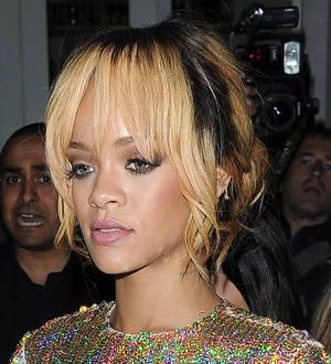 Man arrested for trespassing on Rihanna's property