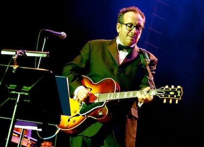 SUNDAY MUSIC VIDS: Elvis Costello