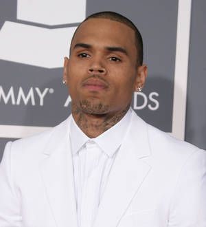 Chris Brown grateful Adele cleared up Grammy snap