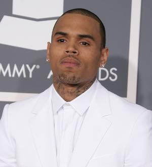 Chris Brown grateful Adele cleared up Grammy snap