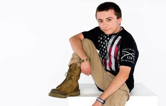 Q&A: "The Middle" Star Atticus Shaffer