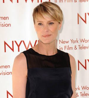 Robin Wright is new spokeperson for Congolese women's organization