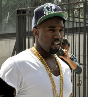 Kanye West joins Prince onstage