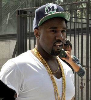 Kanye West joins Prince onstage
