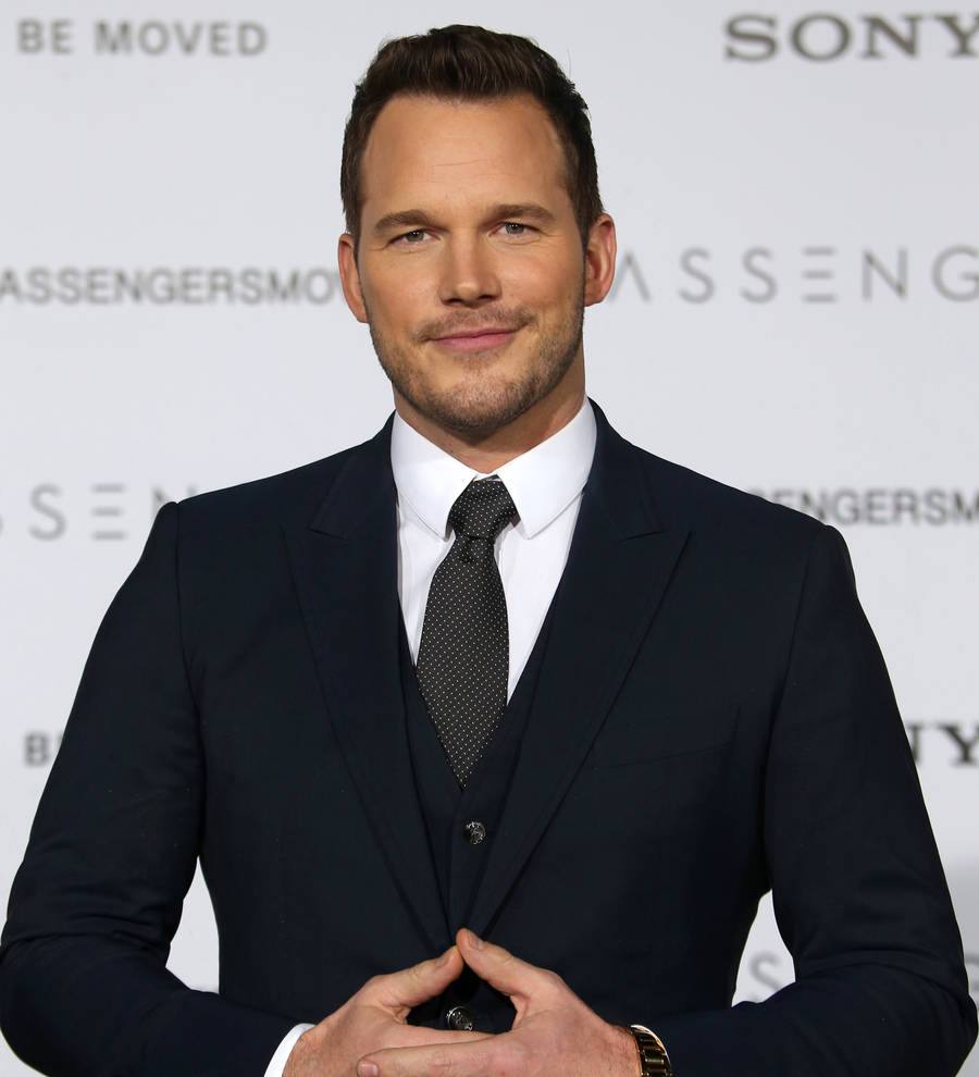 Chris Pratt: 'I suggested Kurt Russell for Guardians of the Galaxy 2'