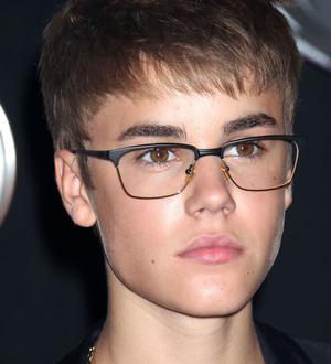 Justin Bieber searching for hysterical fan