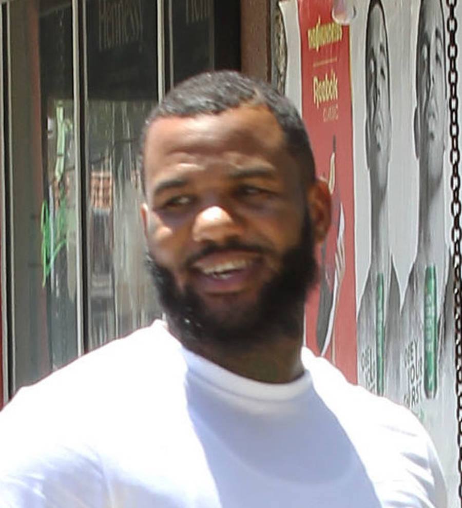 The Game's manager arrested after punching rap rival
