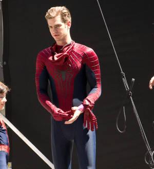 Andrew Garfield confirmed for four Spider-Man movies