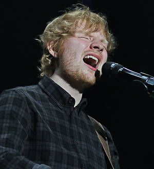 Ed Sheeran soiled himself onstage