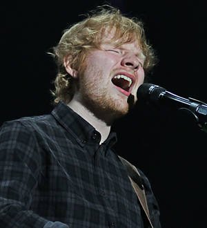 Ed Sheeran soiled himself onstage