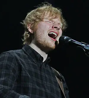 Ed Sheeran soiled himself onstage