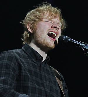 Ed Sheeran soiled himself onstage