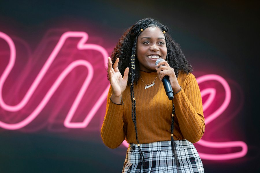 ARTIST TO WATCH: Noname
