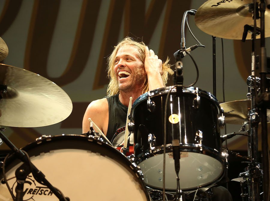 Taylor Hawkins's Death Shocks The Music World