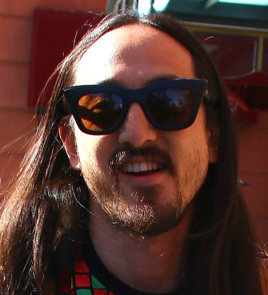 DJ Steve Aoki planning big freeze after death